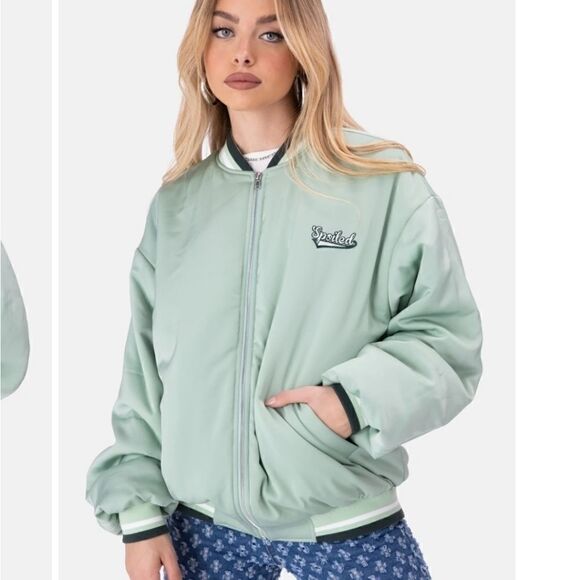 Adika Spoiled Girl Jacket - Picture 3 of 15